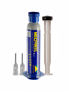 MECHANIC UV-559 флюс для пайки шприц 10мл